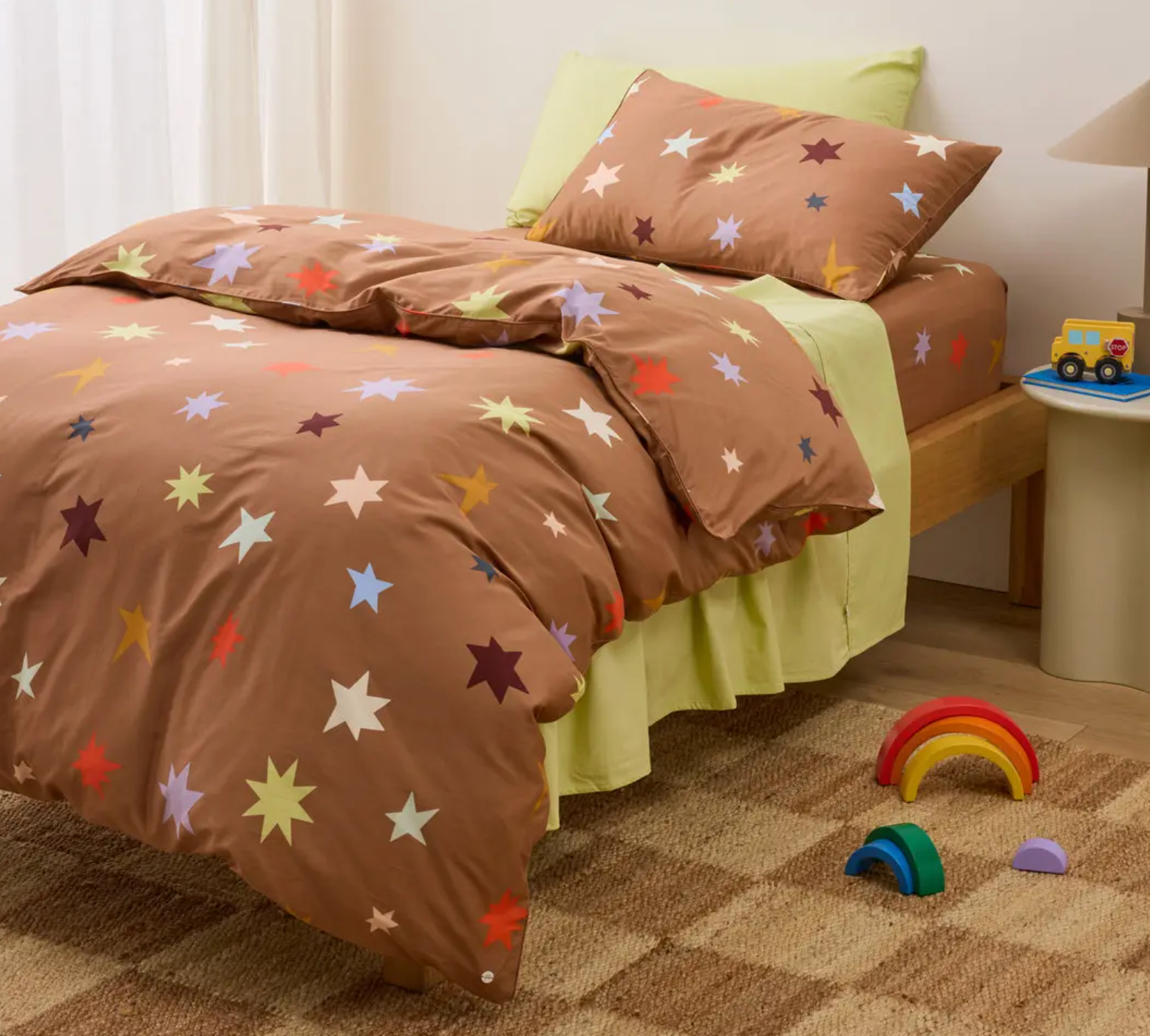 Bobs Kids Quilt Cover